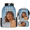 Amazon Hot Selling Taylor Swift Taylor Swift School Bag for Primary and Secondary School Students Backpack Backpack for Kids. 
