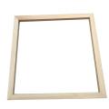 4 Sticks/Set DIY Solid Wooden Frame for Wall Art Picture Oil Painting Canvas cadre photo рамки для картин Home Decor. 