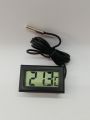 Digital Thermometer With 1 Meter Probe for Incubator. 