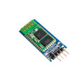 1PCS HC06 HC-06 Wireless Serial 4 Pin RF Transceiver RS232 TTL Bluetooth Module Plug-in for arduino. 