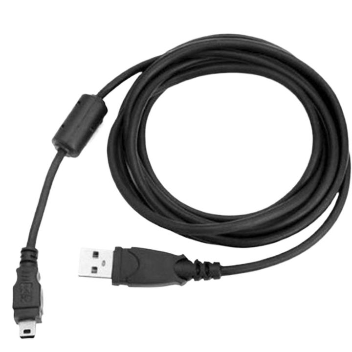 Playstation 3 Charging Cable for PS3 Controller - Black
