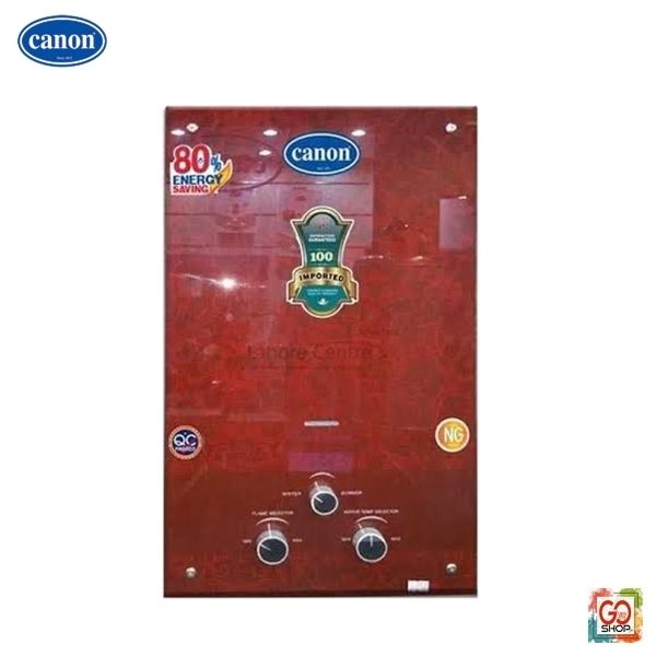 Canon Gas Instant Geyser (Water Heater) CA760 7Ltr Dual Ignition