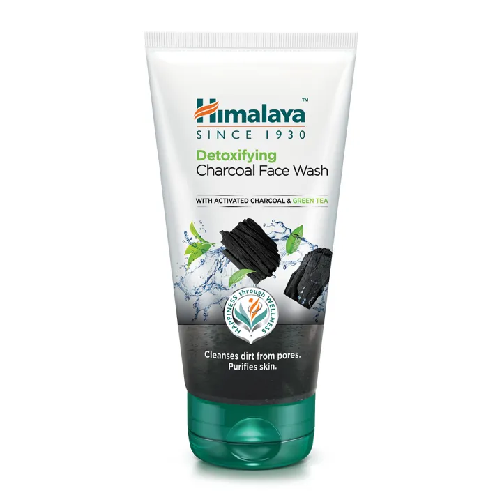 Himalaya Charcoal Face Wash 150Ml