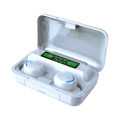 Earbuds Multifunctional Bluetooth V5.0 Creative True Wireless Stereo Earphone for Cellphone. 