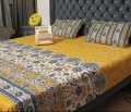 Cotton Sylonica Bed Sheet king Size. 