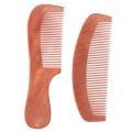 Anti HairFall Wood Comb Hair and Beard Wooden Comb. 