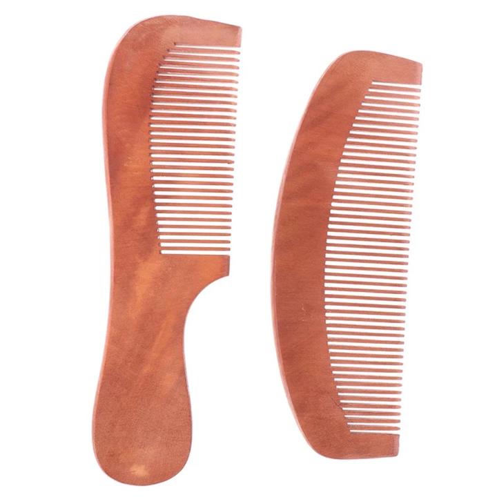 Anti HairFall Wood Comb Hair and Beard Wooden Comb