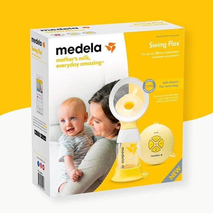 Medela Swing Flex Single Electric feeding Pump