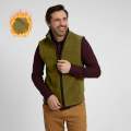 ELO - Equestrian Men's Polar Fleece Body Warmer Gilet For Men. 
