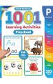 Liberty Books 9781642693393 1001 Preschool Steam Workbook. 
