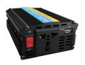 500-Watt Inverter: Convert 12V to 230V DC to AC - High-Power 500-Watt Inverter. 