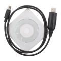 CT-62 CAT USB Cable for FT-100/FT-817/FT-857D/FT-897D/FT-100D/FT-817ND. 