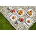 51pc Clear Picnic Set. 