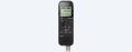 Sony Digital Voice Recorder with Built-in USB - Black, ICD-PX470. 