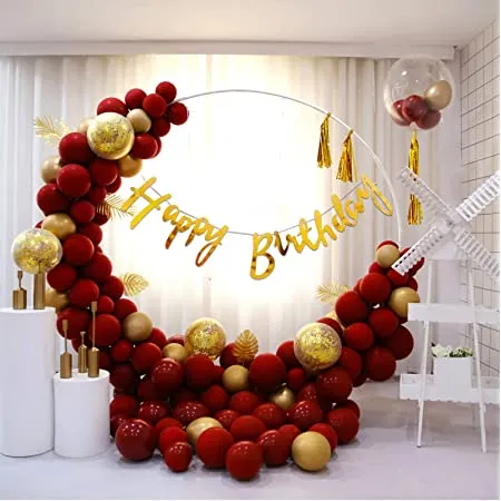 Golden%20and%20Red%20Happy%20Birthday%20Decoration%20Set%20Including%20"%20Bunty%20Birthday%20Banner%20+%2030%20x%20Balloons)%20-Home%20decoration%20For%20Birthday%20&%20Party%20-Bunty%20Birthday%20Themes%20-%20Image%202