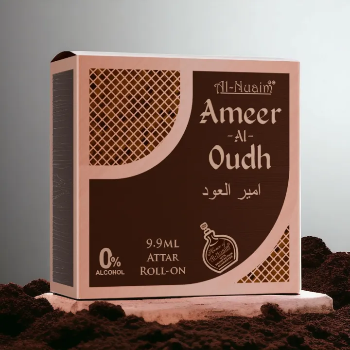 Al-Nuaim%20Ameer%20Al%20Oudh%20Attar%209.9ML%20%7C%20Premium%20Alcohol-Free%20Roll-On%20Perfume%20Oil%20%7C%20Long-Lasting%20Arabic%20Oud%20Ittar%20for%20Men%20&%20Women%20%7C%20Woody,%20Musky%20&%20Oriental%20Fragrance%20for%20Daily%20Wear,%20Weddings%20&%20Gifting%20%7C%20Travel-Friendly,%20Skin-Safe%20&%20Luxury%20Scent%20-%20Image%206