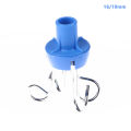 1Pc Hook Infusion Stand Clinic Iv Bag Rack Hanging Pole Hanger Drip Holder Vertical Display Bottle Medical Steel Inverted Cologo. 