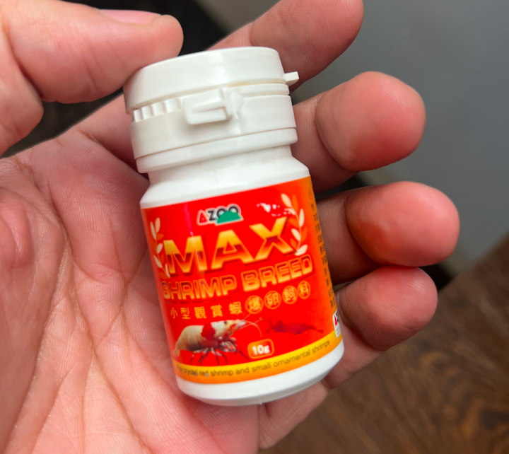 Fish Shrimp Meal Azoo Taiwan