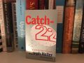 Catch-22 by Joseph Heller. 