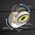 Atomic Light Angel Motion Activated Cordless LED Light- Super Bright (100% Original U.S.A Brand). 