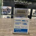 JDM15 electronic preset counter JDM15-4, high precision digital display. 