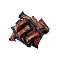 Red Pouch of Minis Mix Chocolate 500 gram (25 Pieces of 5 Different Chocolates in Pouch). 