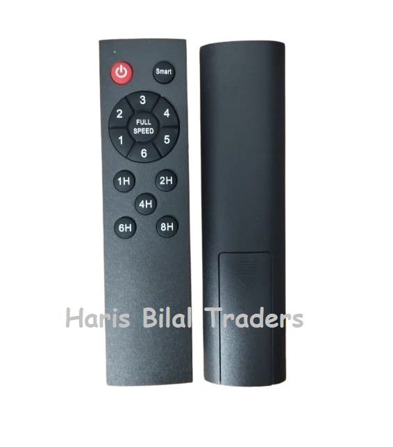 Remote Control For AC DC Ceiling fan (Please only Order If Your ...