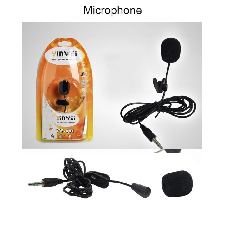 Microphone PC/Laptop/Phone Best For Online & Zoom | Mic| One More Order
