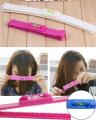 2 PCS Bang Cutting Tool Pack of 2 Bangs Cutting Tool - Beauty Clipper Fringe Hair Cutting Level Bangs Clipper Tool Guide for Layers - Bang Hair Trimmer. 