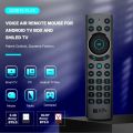 2023 G20S G20S PRO BT Gyro Smart Voice Remote Control G20 IR Learning 2.4G Wireless Fly Air Mouse For X96 H96 MAX Android TV Box. 
