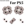 PlayStation 5 PS5 Controller Conductive Silicone Buttons Rubber Pads for ps5 Game Replacement Parts. 