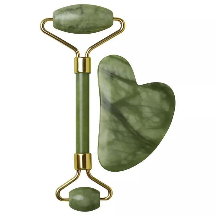WANTER%20Jade%20Roller%20&%20Gua%20Sha,%20Face%20Roller,%20Facial%20Beauty%20Roller%20Skin%20Care%20Tools,%20BAIMEI%20Rose%20Quartz%20Massager%20for%20Face,%20Eyes,%20Neck,%20Body%20Muscle%20Relaxing%20and%20Relieve%20Fine%20Lines%20and%20Wrinkles%20-%20Image%205