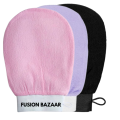 Exfoliating gloves Massage Mitt Back Scrubber Dead Skin Remover Moroccan Exfoliating Gloves 1 pc. 