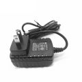 the Power Adapter AC to DC 6V 0.8A 2.1X5.5mm Plug is Suitable for DC Power Small Appliances-US Plug,. 