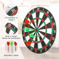 Fun Indoor Party Game - 6 Pieces Magnetic Darts - Excellent Indoor Game and Party Games - Magnetic Dart Board Toys Gifts for Kids and Adults - Safe Magnetic Dart Board for Indoor and Outdoor Games. 