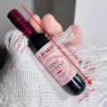 Pack of 6 Man Zi Miao Wine Lip Tint | Waterproof, Long-Lasting, and Trendy Korean Style Lip Tint. 