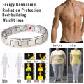 EB Fashion Men Women Magnetic Bracelet Health Energy Therapy Arthritis Jewelry. 