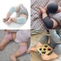 Baby Knee Elbow Pad Crawling Knee Comfortable Baby Knee Elbow Support. 