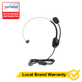 Manhattan Mono USB Wired Headset. 