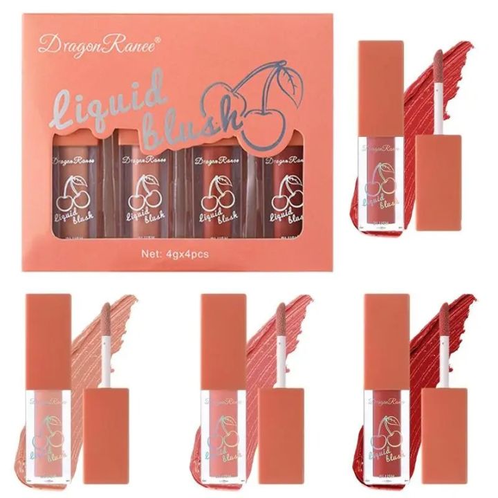 Dragon%20Ranee%204pcs%20Fruit%20Juice%20Natural%20Shiny%20Liquid%20Blushes%20set%20-%20DR48%20-%20Image%204