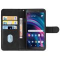 For BLU View 3 B140DL Leather Phone Case. 