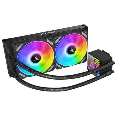 Antec SYMPHONY 240 ARGB All-in-One Liquid Cooler, Intel LGA1700 Ready