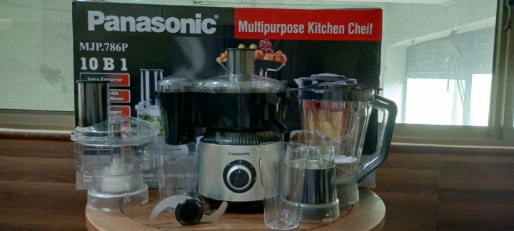 Panasonic%20Food%20Factory%20Juicer,%20Meat%20Chopper%20With%20Blender,%20Whisker,%20Vegetable%20Cutters%20/%20Food%20Processor%20-%20Image%203