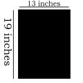 Wall Canvas HD Painting Poster Décor Abstract Color Pictures Wall Art Decoration Framework For | e, Office, Café and Restaurant 12X18. 