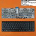 For HP 15- 250 G6 255 G6 Laptop Standard Spanish Layout Keyboard Black. 