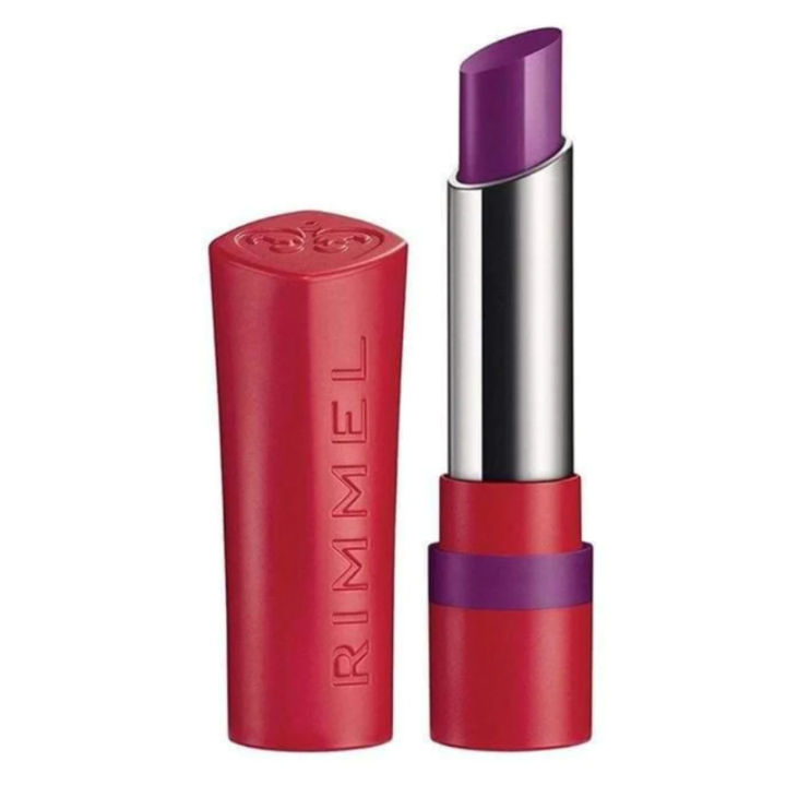 Rimmel London The Only 1 Matte Lipstick 800 Run The Show
