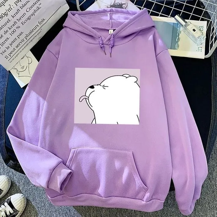 Hoodie pull n bear shop