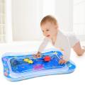 Huanger 3 In 1 Newborn Baby Toddler Activity Play Gym Piano Fitness Rack Mat. 
