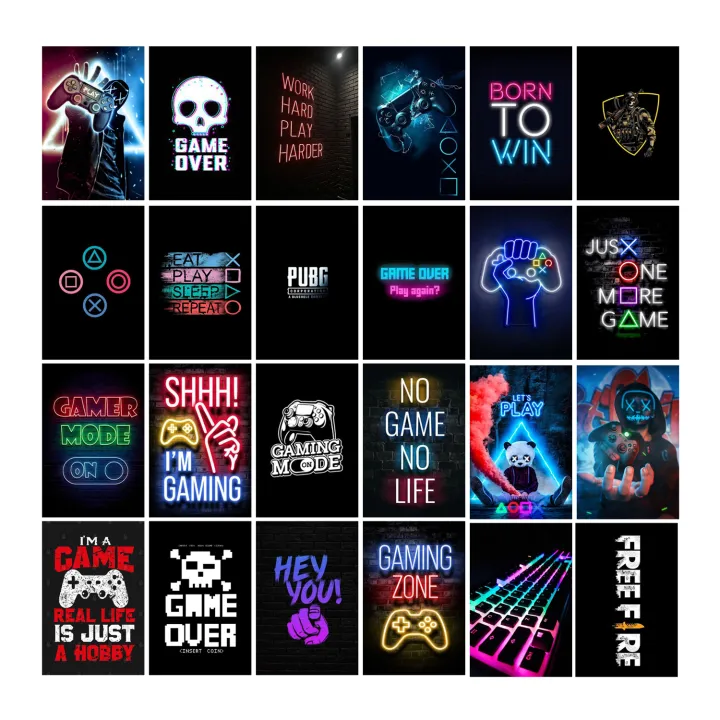 Gaming%20Posters%20For%20Wall%20Decor%20l%20Pack%20of%2040%20%E2%80%93%204x6%20Inches%20for%20Room%20Decoration%20l%20Gaming%20Cards%20For%20Wall%20Decor%20-%20Image%204