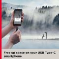 SanDisk Ultra USB Type C Flash Drive ( 32GB ~ 64GB ~ 128GB ~ 256GB ~ 512GB ). 